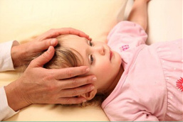 Kranio-sakralna osteopatija terapija, terapie.