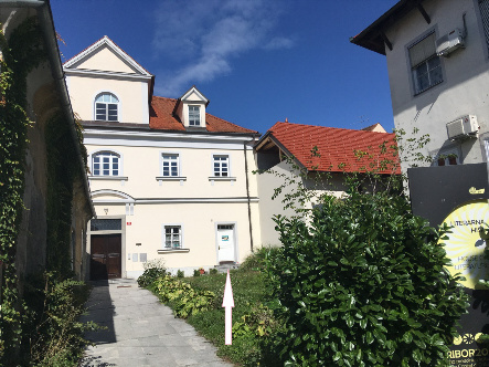 VOJAŠNIŠKA ULICA 12, MARIBOR